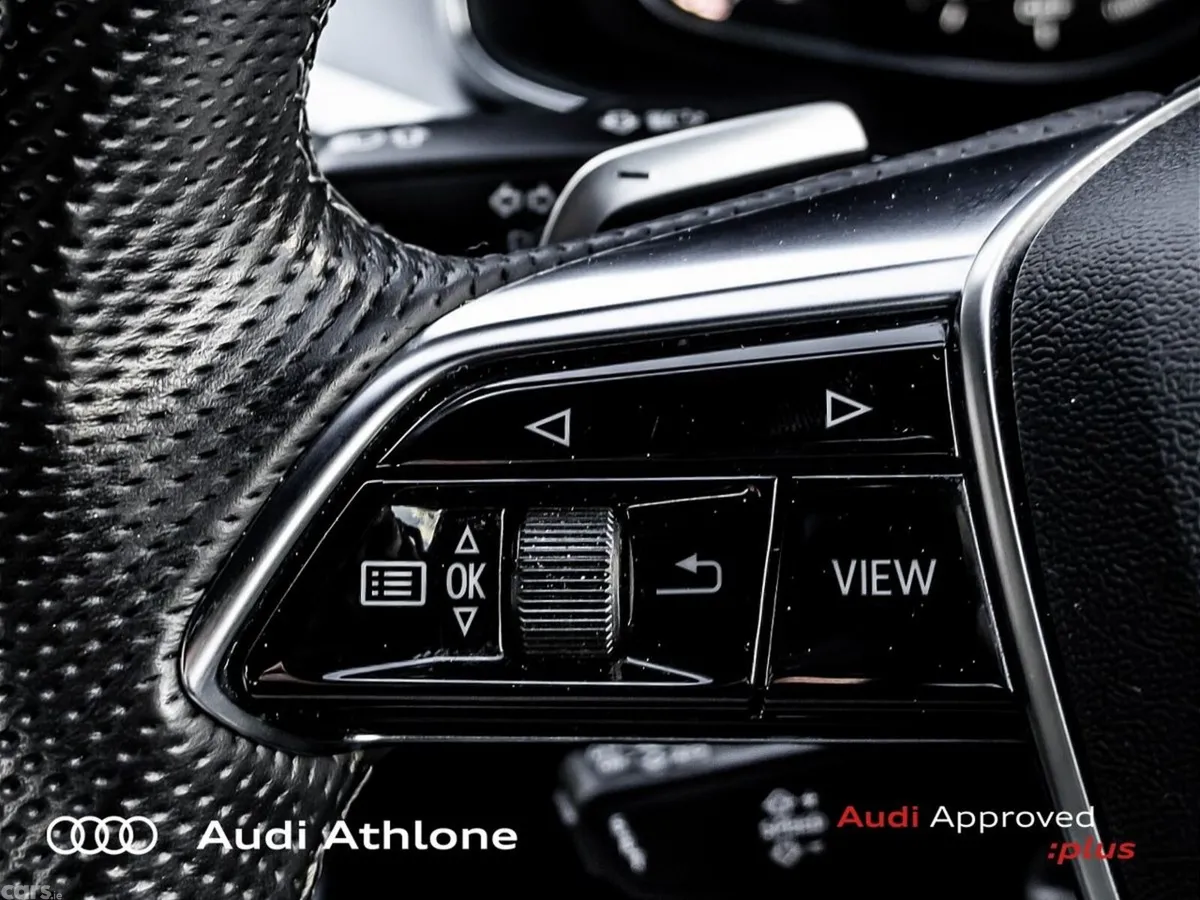Audi A6 Saloon, Diesel, 2024, Silver