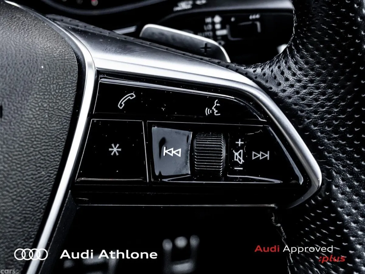 Audi A6 Saloon, Diesel, 2024, Silver