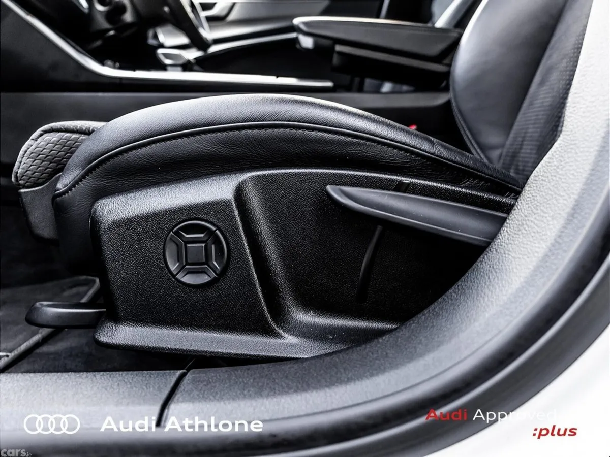 Audi A6 Saloon, Diesel, 2024, Silver