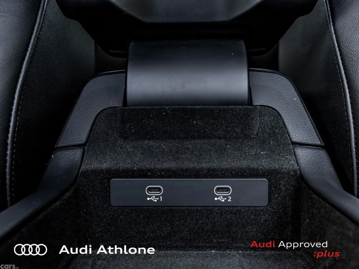 Audi A6 Saloon, Diesel, 2024, Silver