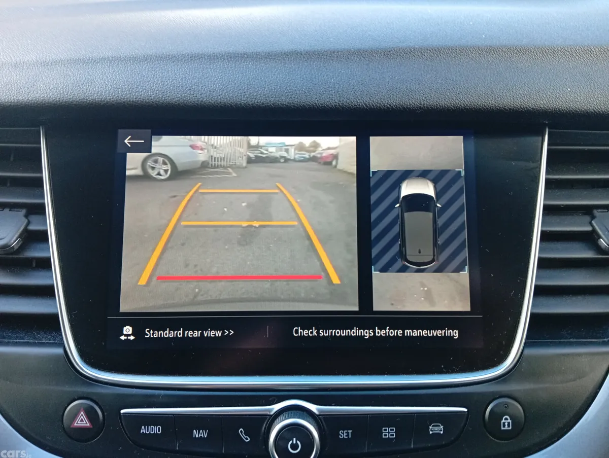 Opel Grandland X SUV, Diesel, 2019, Blue