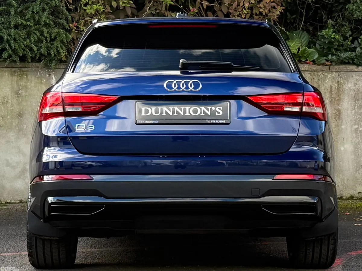 Audi Q3 SUV, Petrol, 2025, Blue