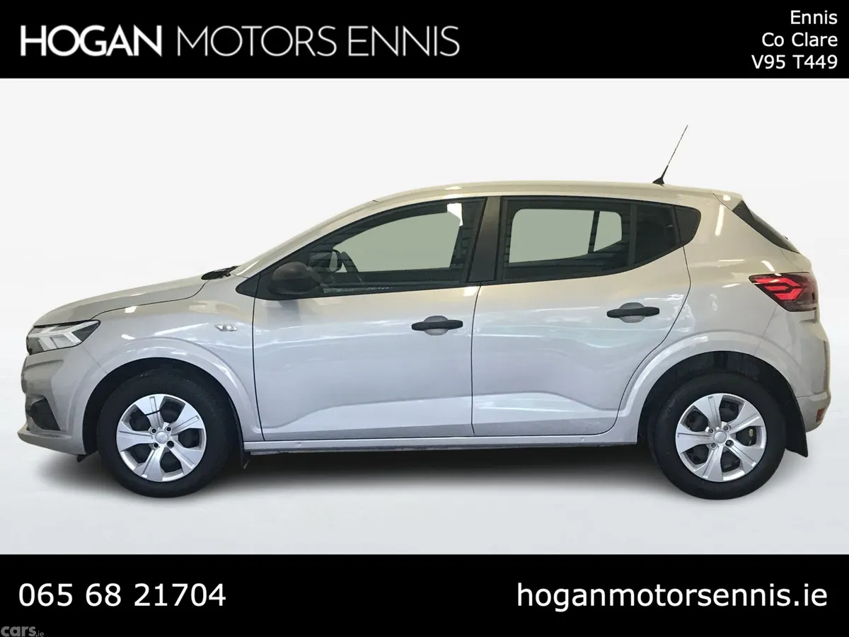 Dacia Sandero Hatchback, Petrol, 2023, Grey