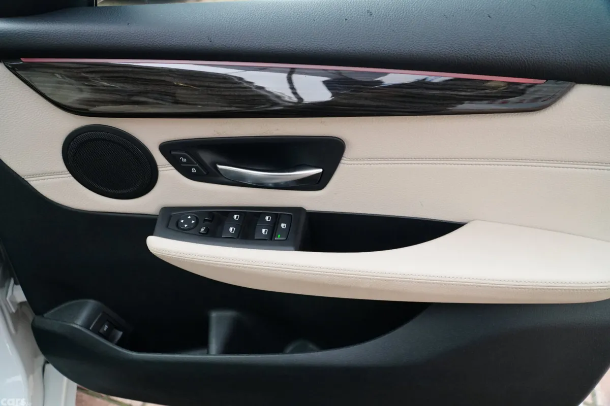 BMW 2-Series MPV, Diesel, 2019, White