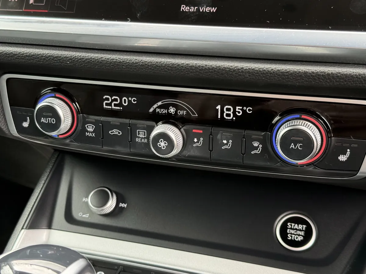 Audi Q3 SUV, Petrol, 2025, Blue