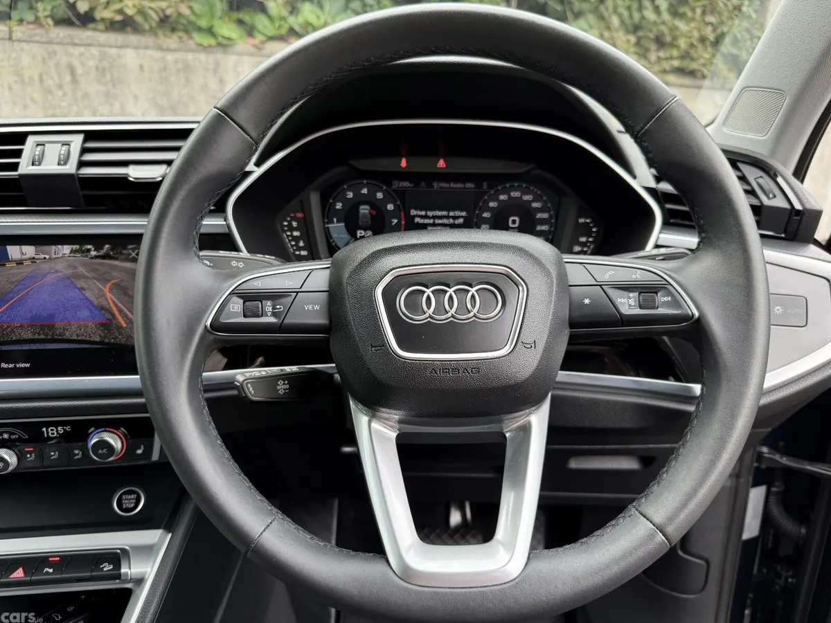 Audi Q3 SUV, Petrol, 2025, Blue