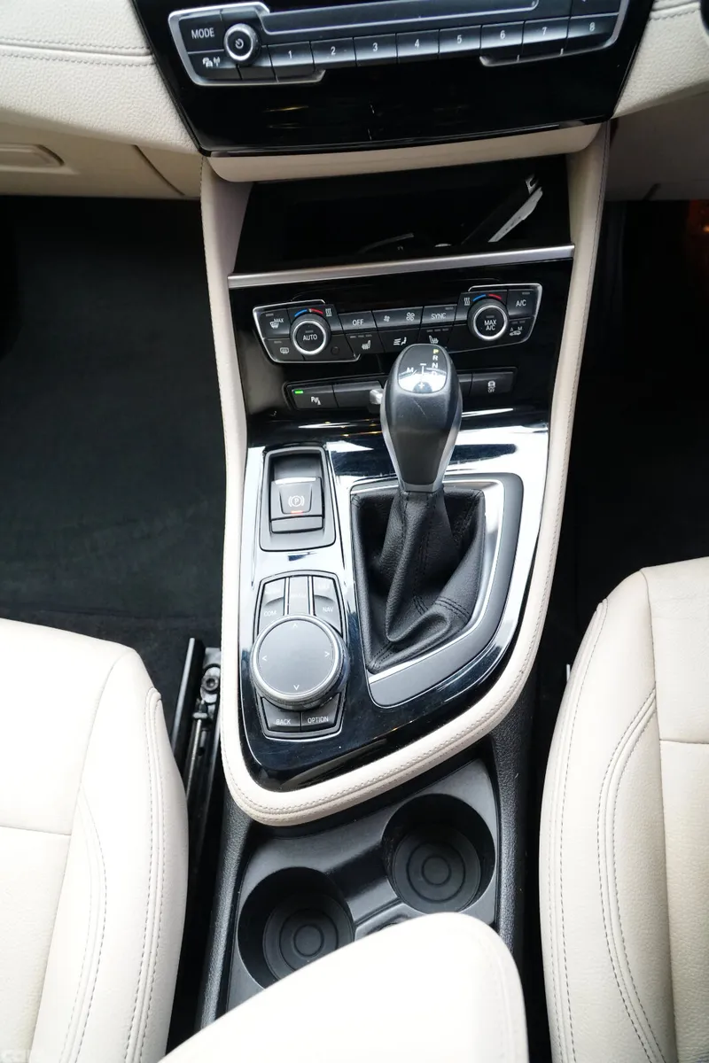 BMW 2-Series MPV, Diesel, 2019, White