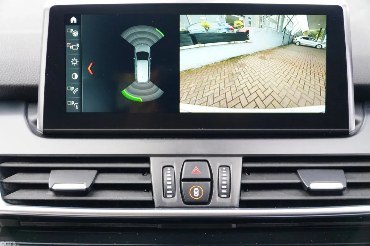 BMW 2-Series MPV, Diesel, 2019, White