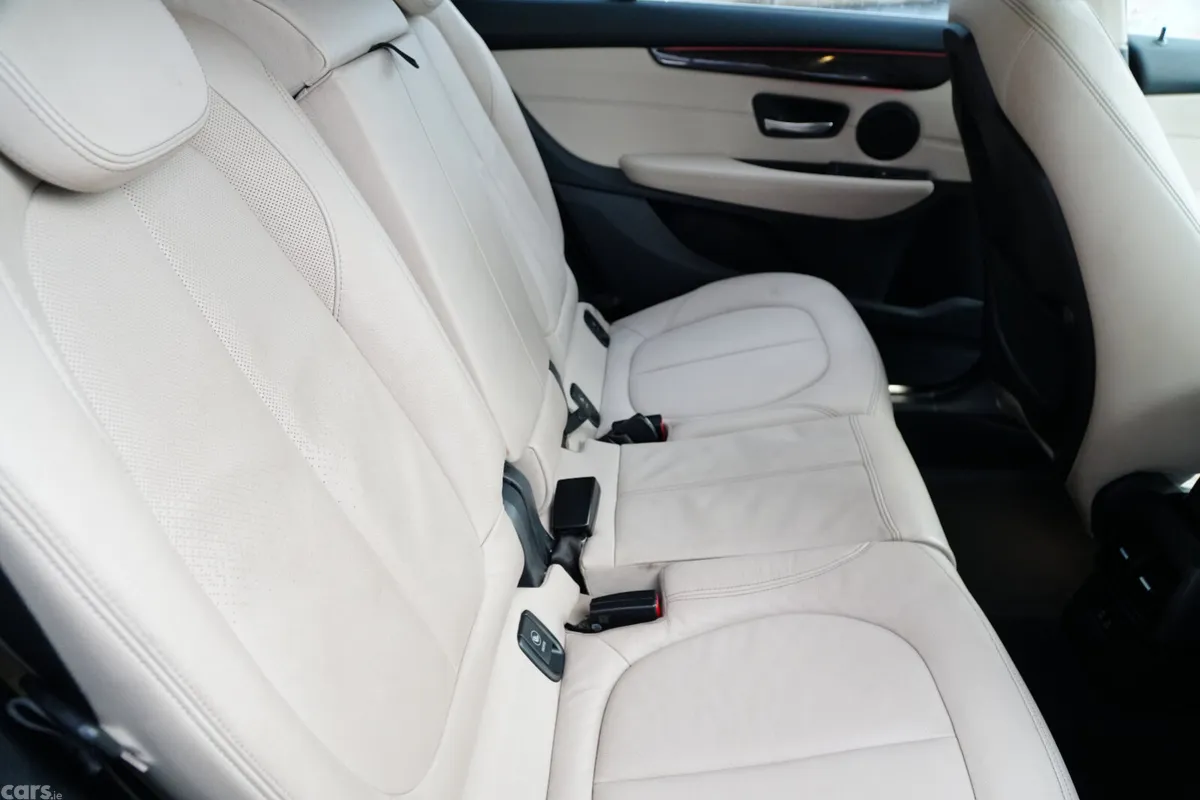 BMW 2-Series MPV, Diesel, 2019, White