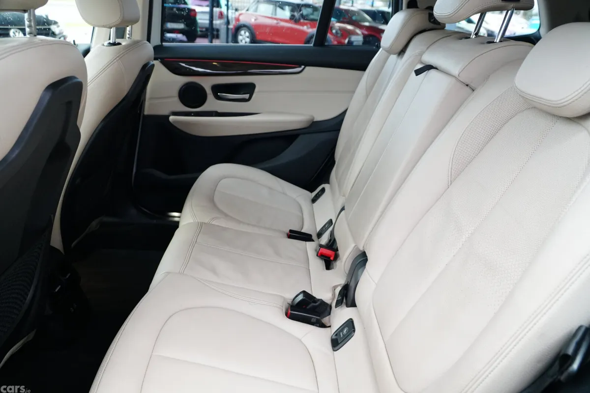 BMW 2-Series MPV, Diesel, 2019, White