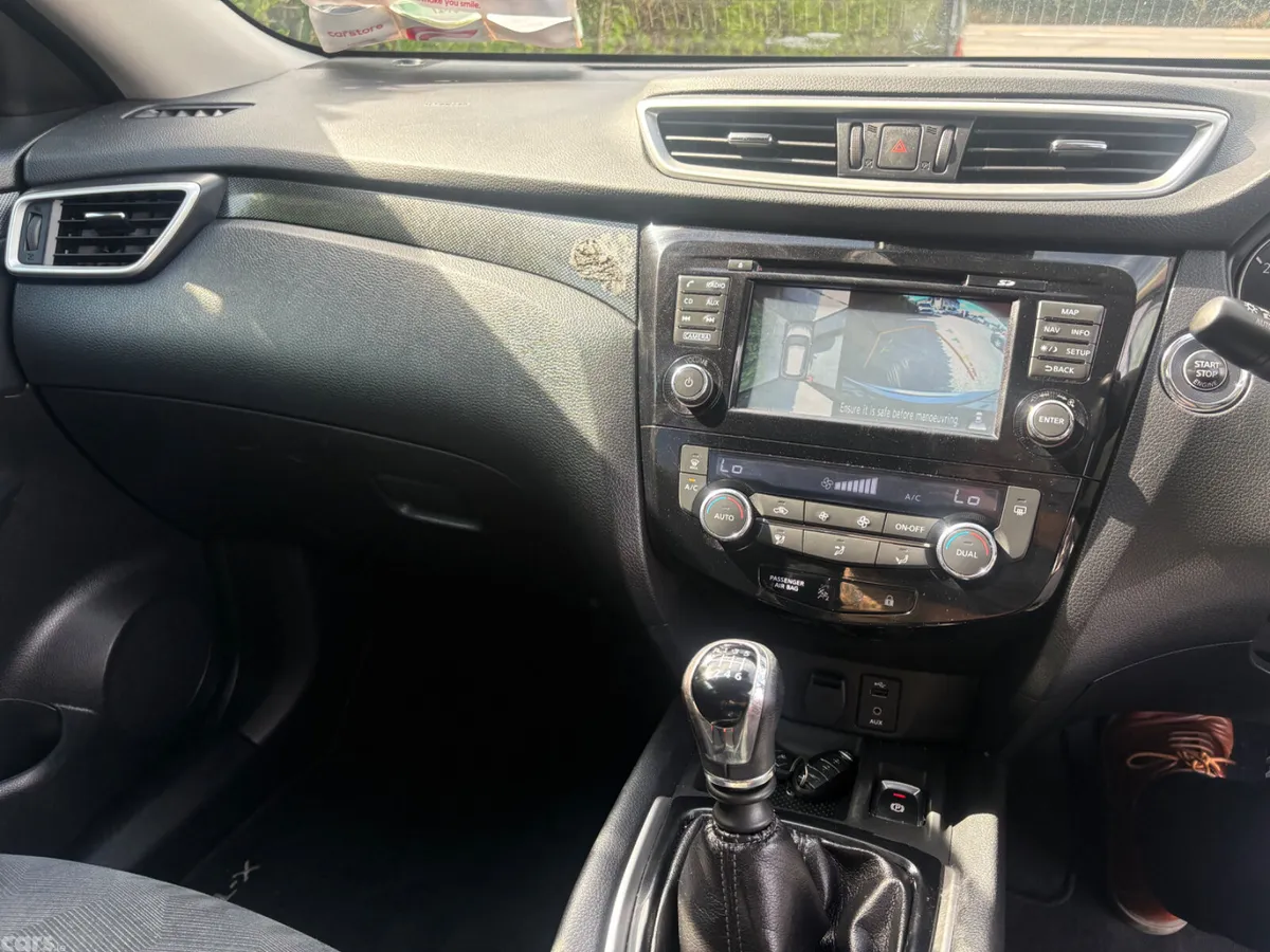 Nissan X-Trail SUV, Diesel, 2015, Silver