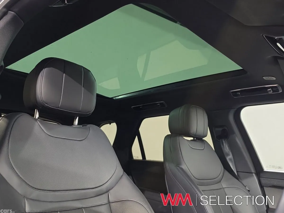 Land Rover Range Rover Sport SUV, Petrol Plug-in Hybrid, 2025, Green