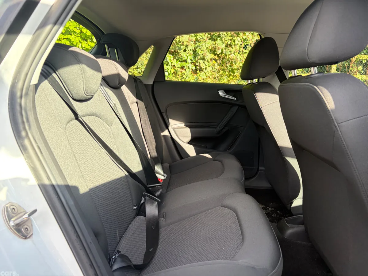 Audi A1 Hatchback, Petrol, 2017, White