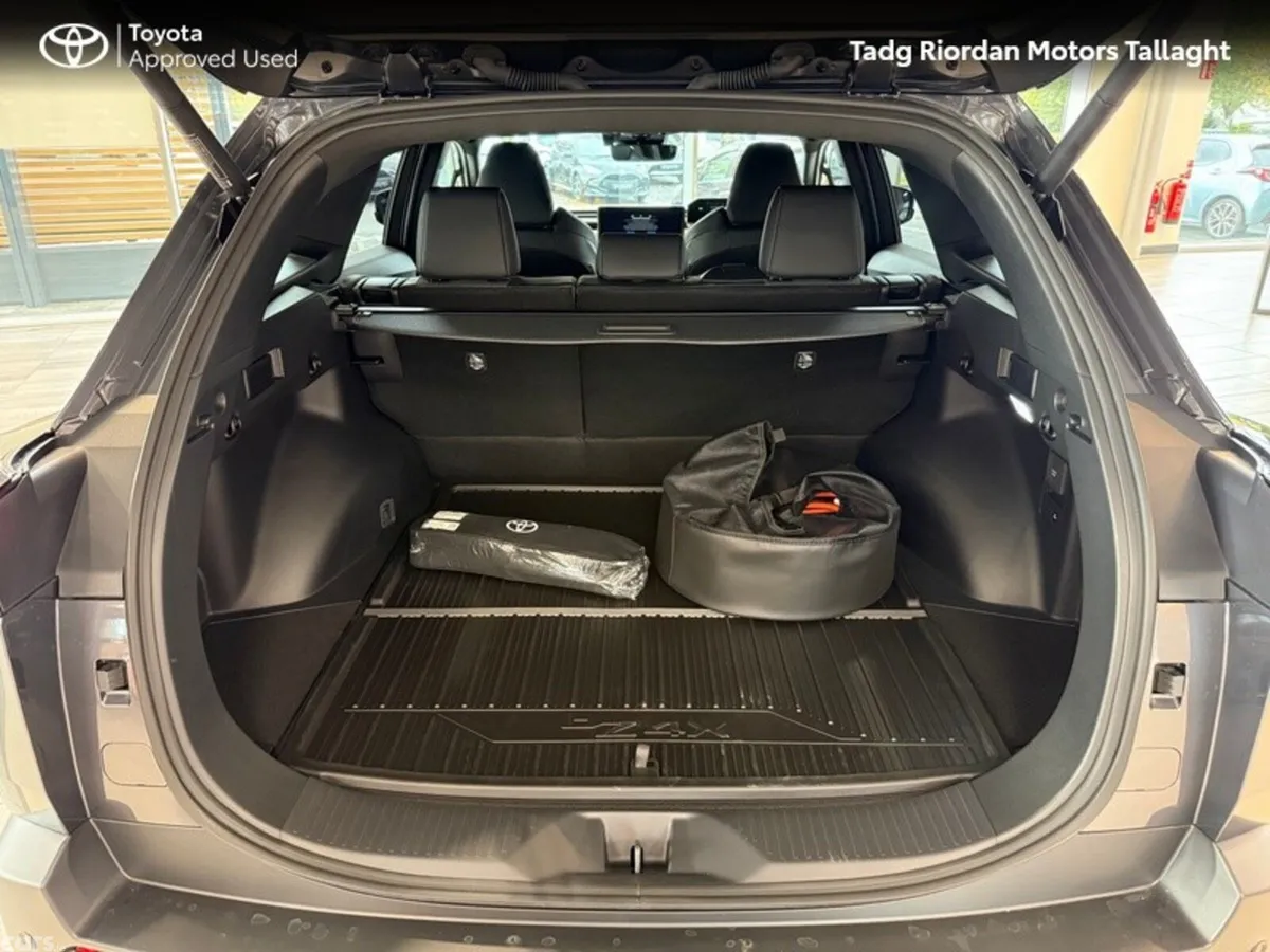 Toyota bZ Touring Estate, Electric, 2026, Grey