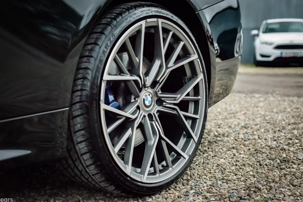 BMW 4-Series Coupe, Diesel, 2017, Black