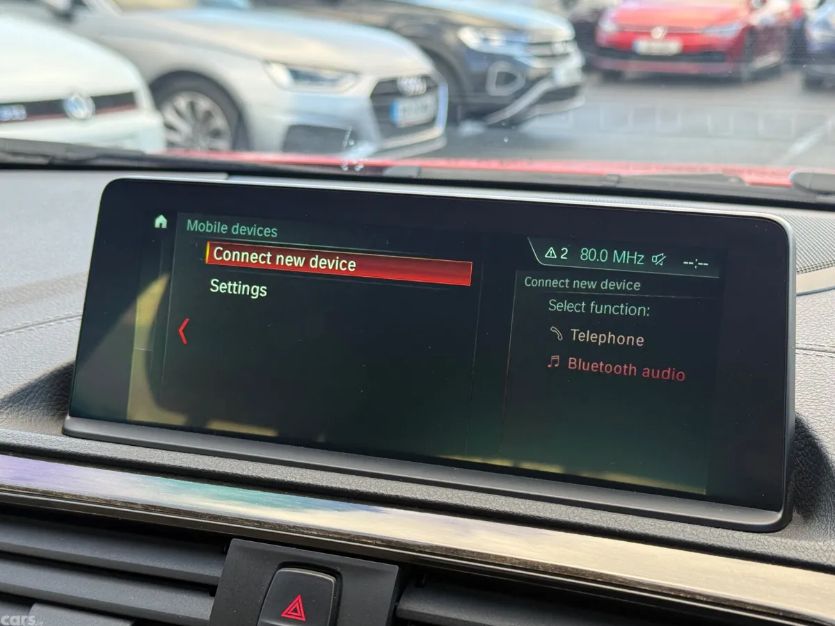BMW 1-Series Hatchback, Diesel, 2018, Red