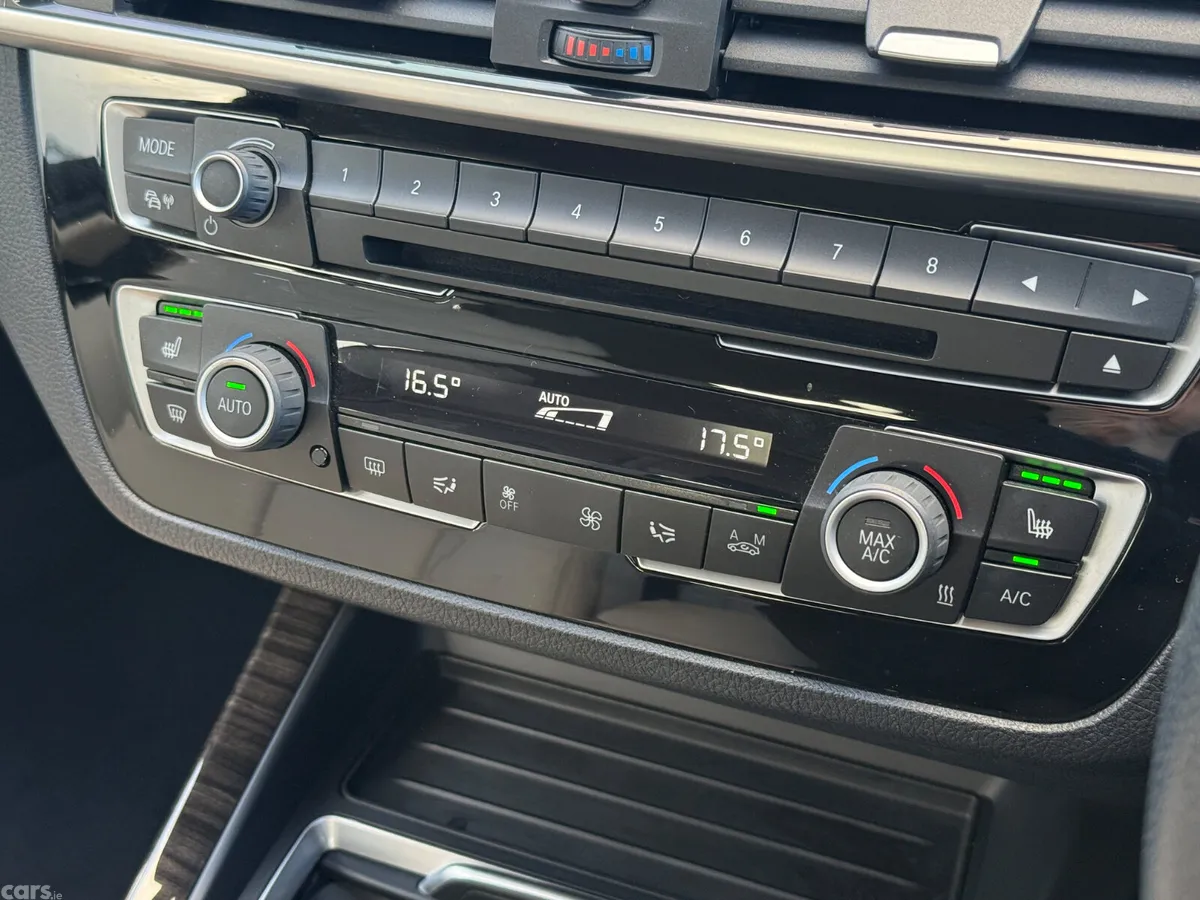 BMW 1-Series Hatchback, Diesel, 2018, Red