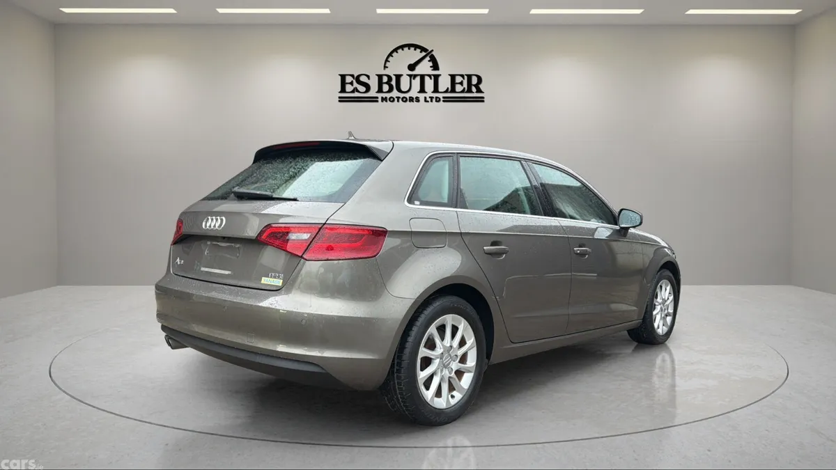 Audi A3 Hatchback, Petrol, 2015, Grey