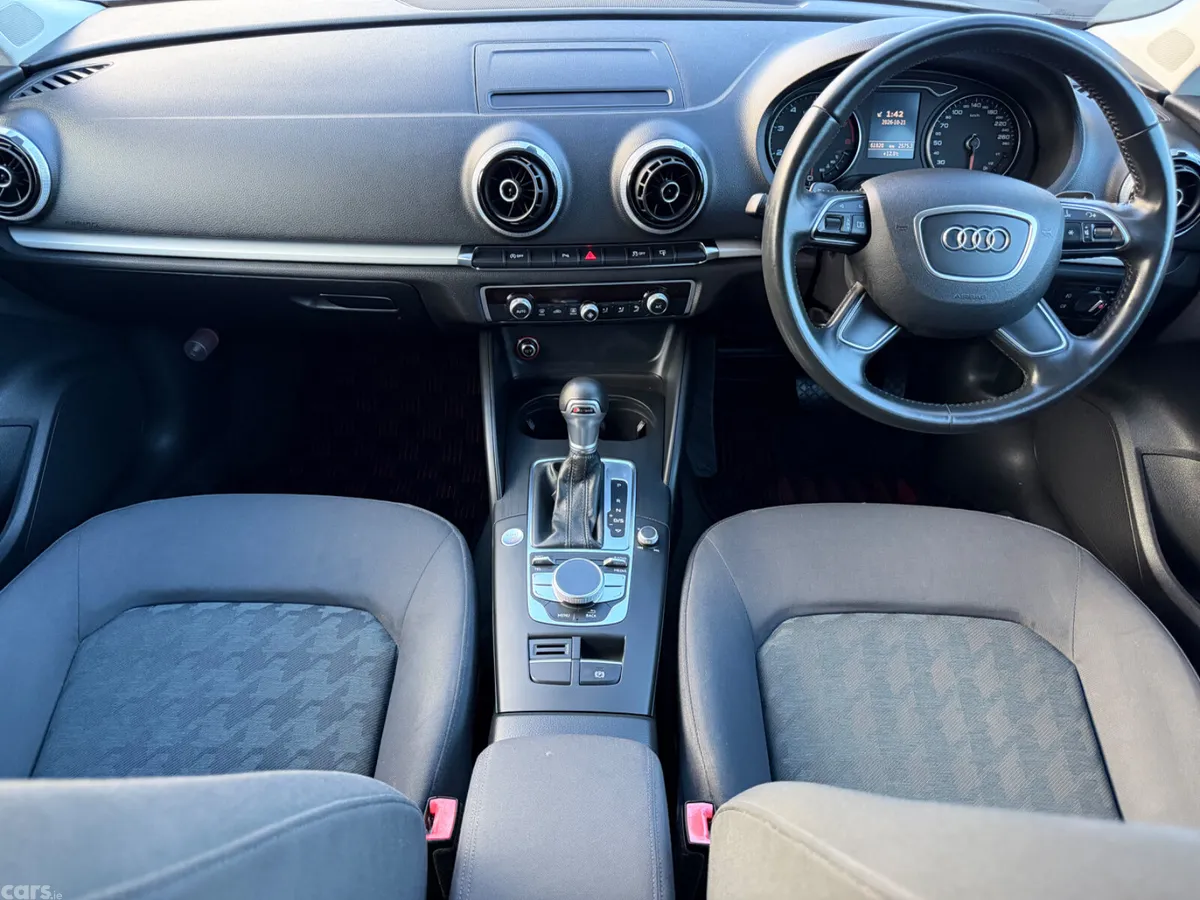 Audi A3 Hatchback, Petrol, 2015, Grey