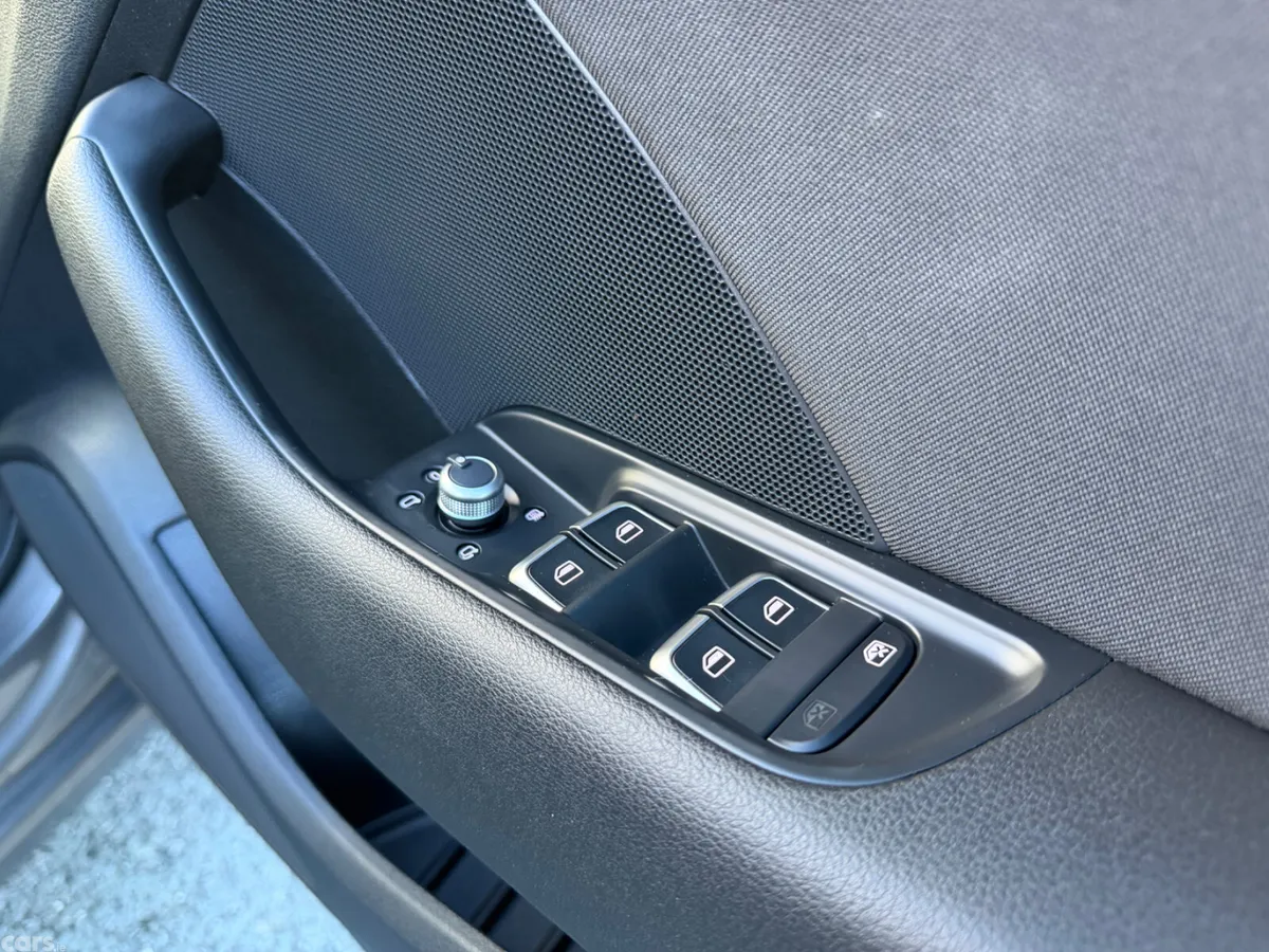 Audi A3 Hatchback, Petrol, 2015, Grey