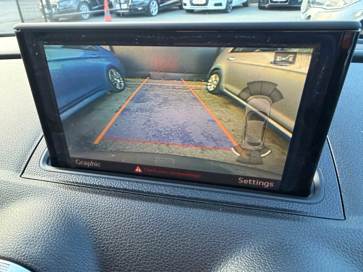 Audi A3 Hatchback, Petrol, 2015, Grey