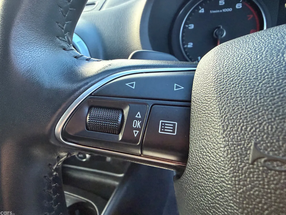Audi A3 Hatchback, Petrol, 2015, Grey