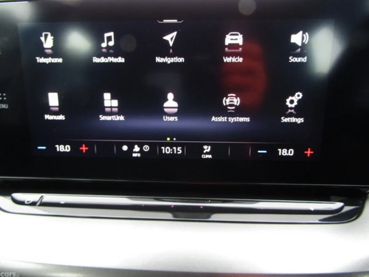 Skoda Octavia Hatchback, Diesel, 2021, Black