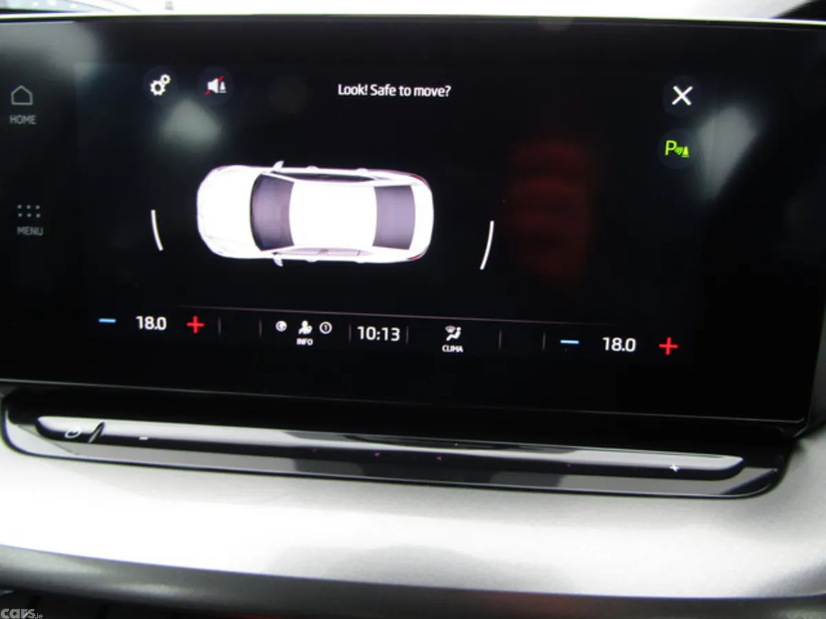 Skoda Octavia Hatchback, Diesel, 2021, Black