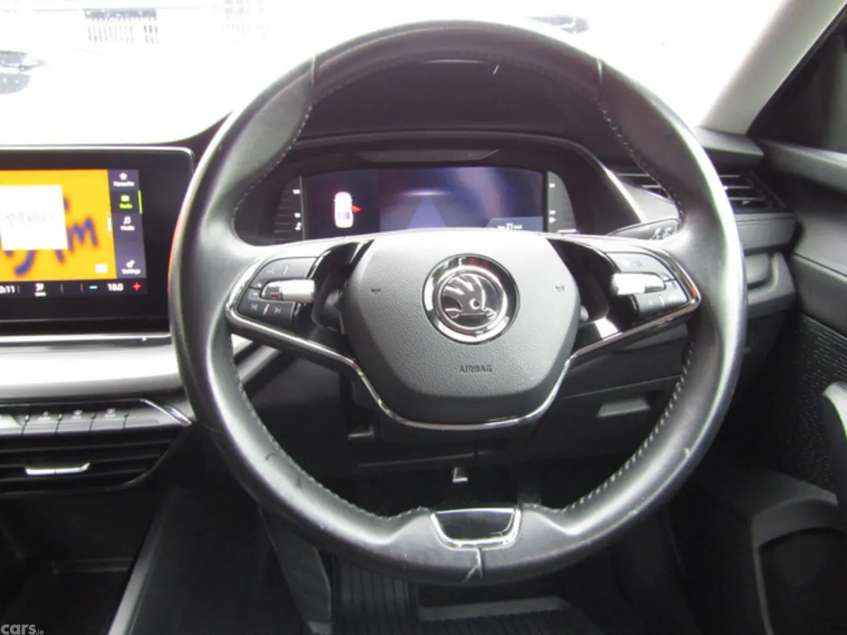 Skoda Octavia Hatchback, Diesel, 2021, Black