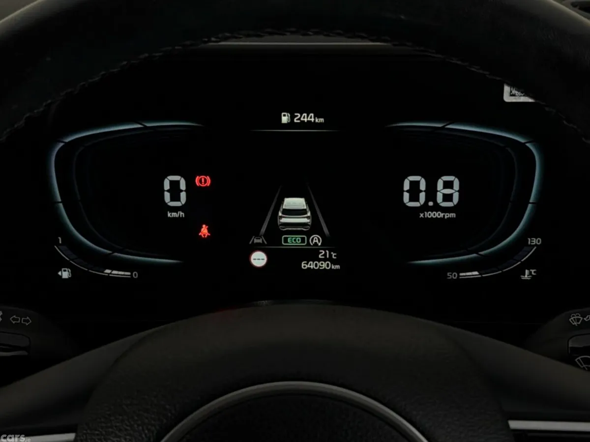 Kia Sportage SUV, Diesel, 2024, Grey
