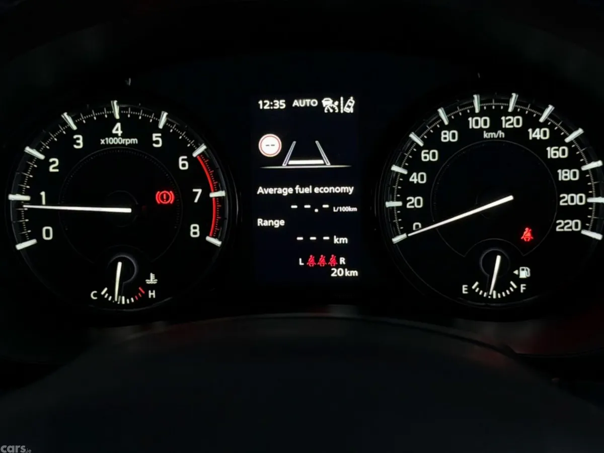 Suzuki S-CROSS SUV, Petrol Hybrid, 2026, Red