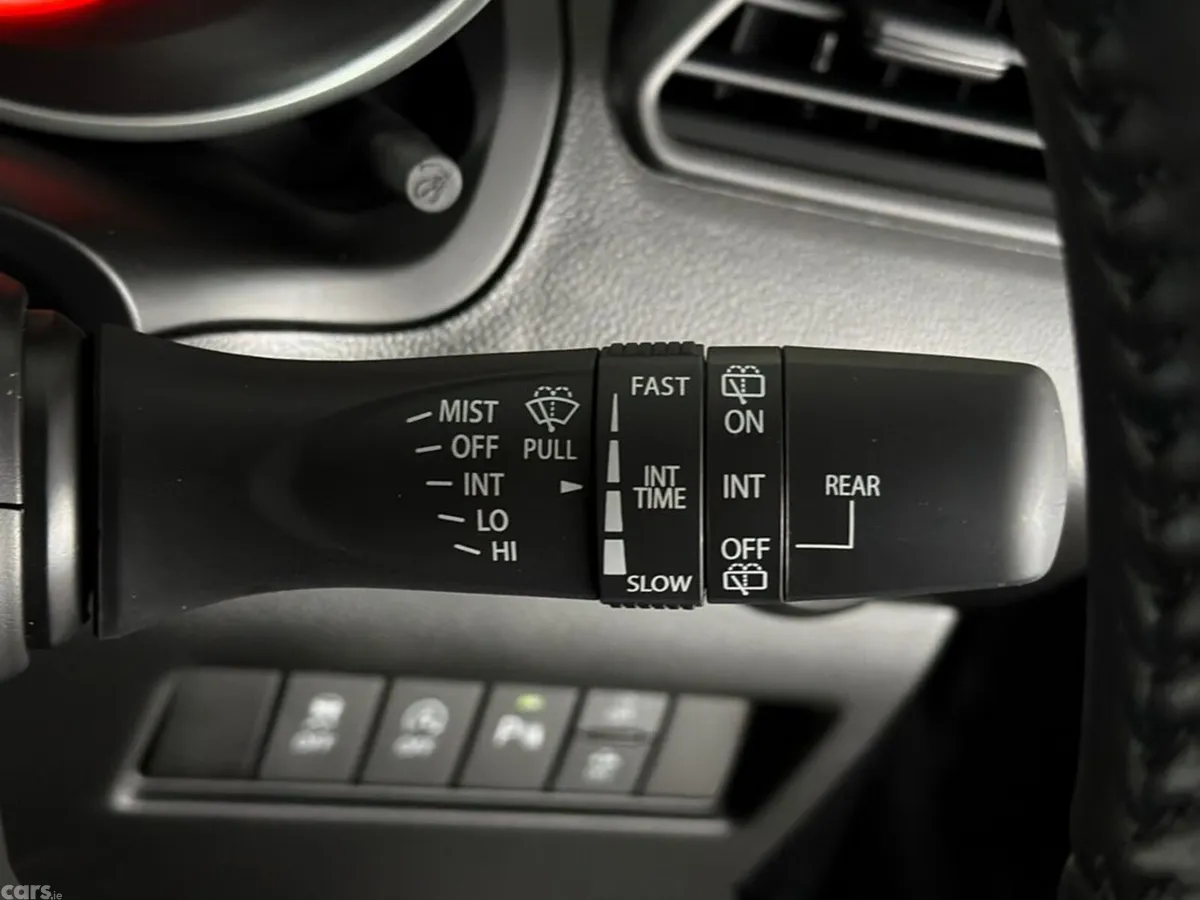 Suzuki Swift Hatchback, Petrol, 2022, Grey