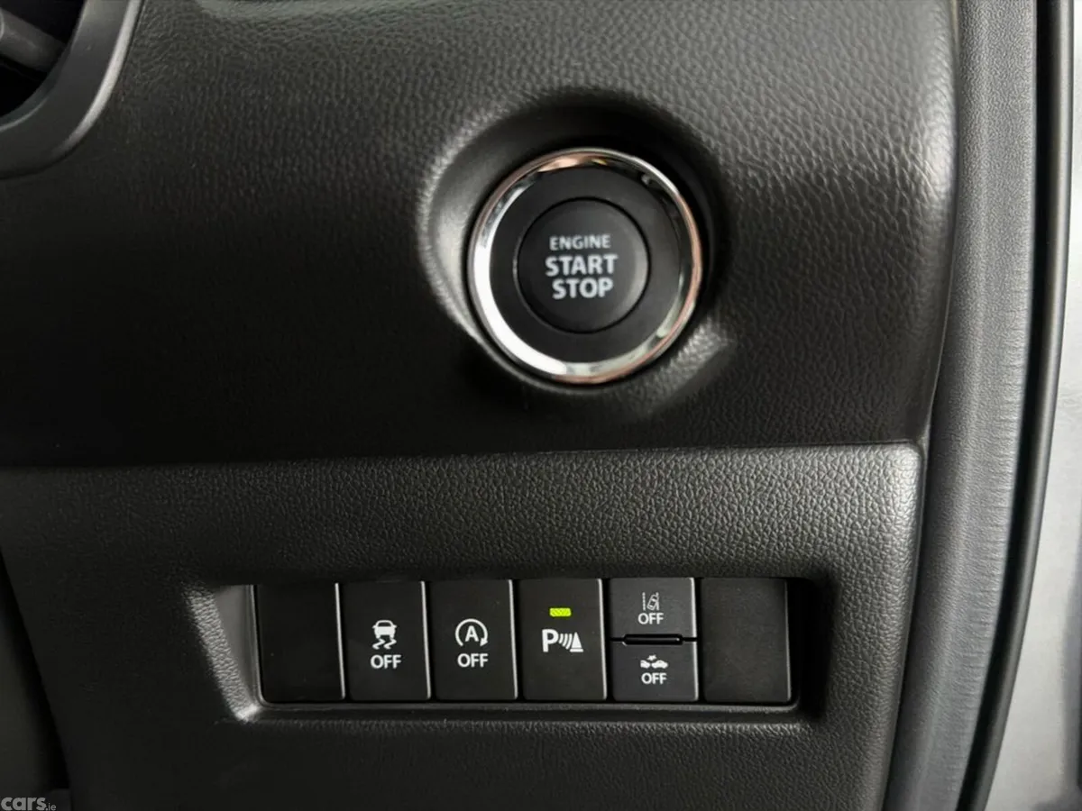Suzuki Swift Hatchback, Petrol, 2022, Grey