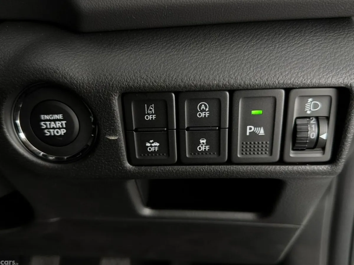 Suzuki S-CROSS SUV, Petrol Hybrid, 2026, White
