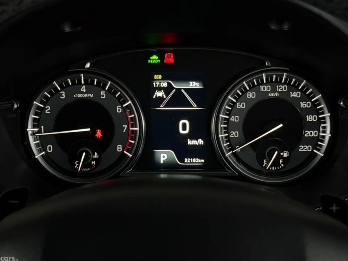 Suzuki Vitara SUV, Petrol Hybrid, 2024, Grey