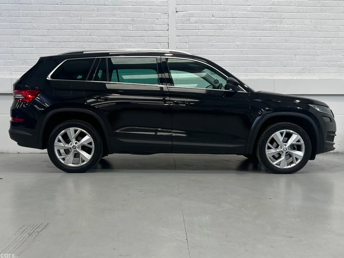 Skoda Kodiaq SUV, Diesel, 2020, Black