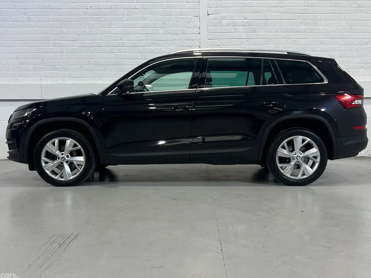 Skoda Kodiaq SUV, Diesel, 2020, Black