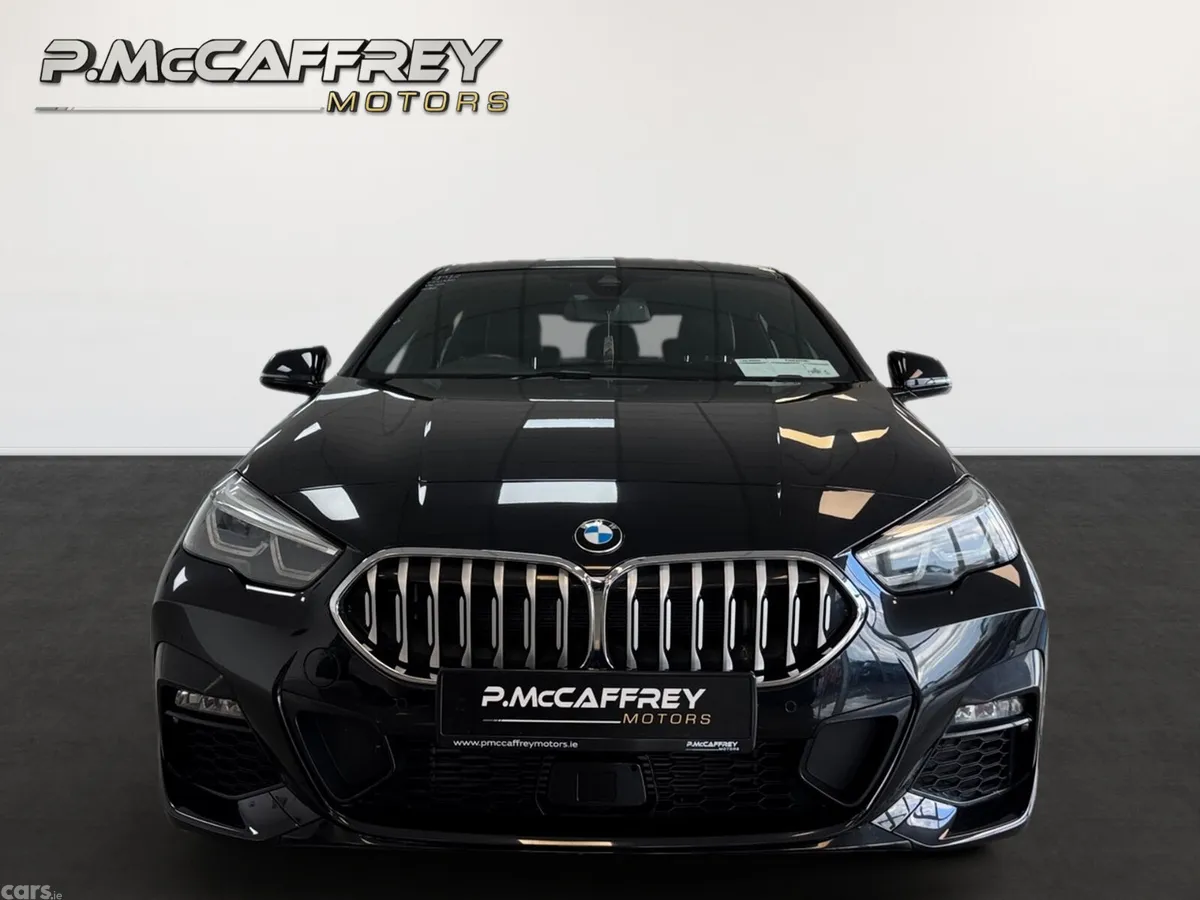 BMW 2-Series Coupe, Diesel, 2020, Black