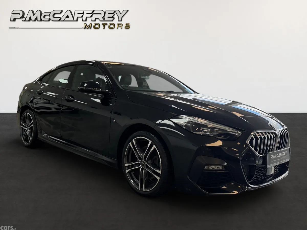 BMW 2-Series Coupe, Diesel, 2020, Black