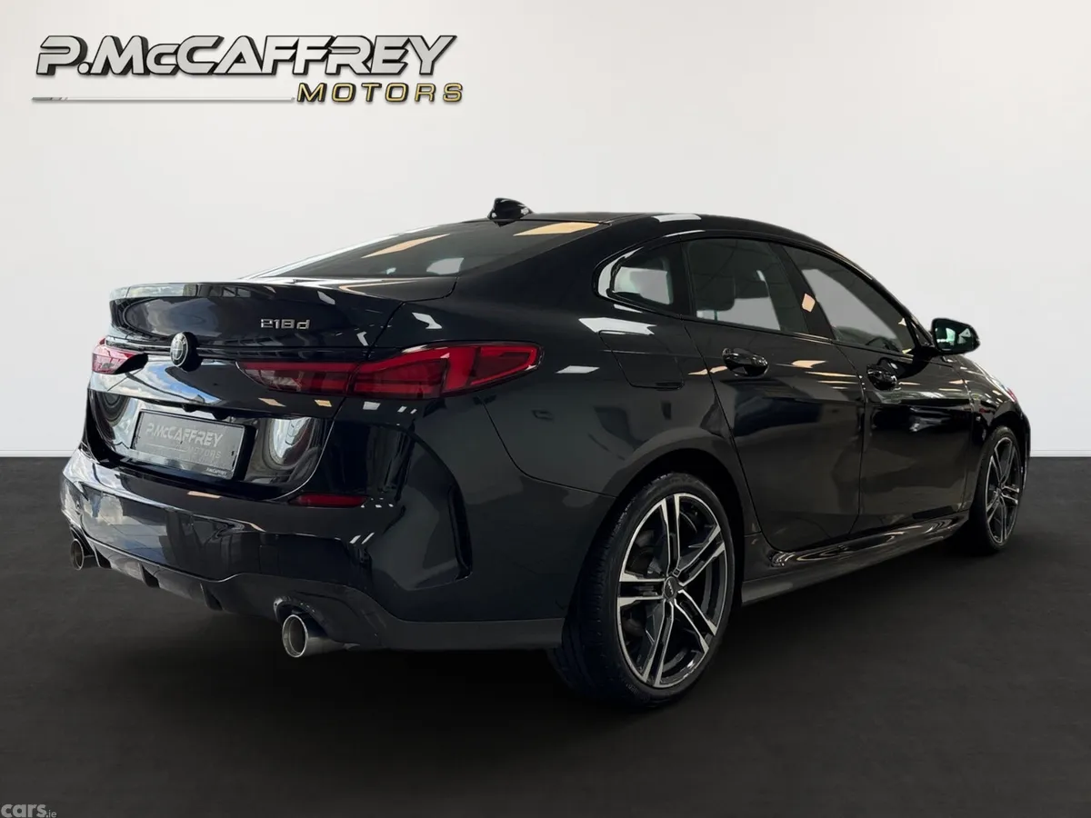 BMW 2-Series Coupe, Diesel, 2020, Black