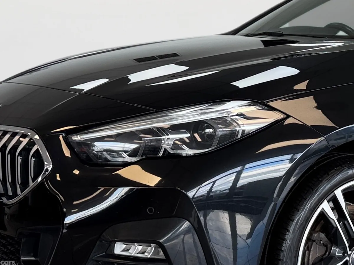 BMW 2-Series Coupe, Diesel, 2020, Black