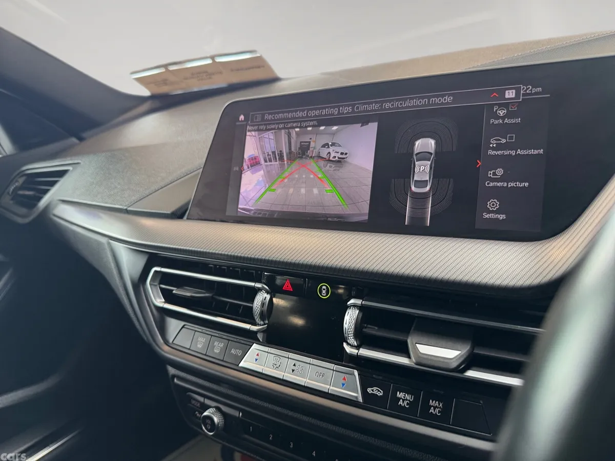 BMW 2-Series Coupe, Diesel, 2020, Black