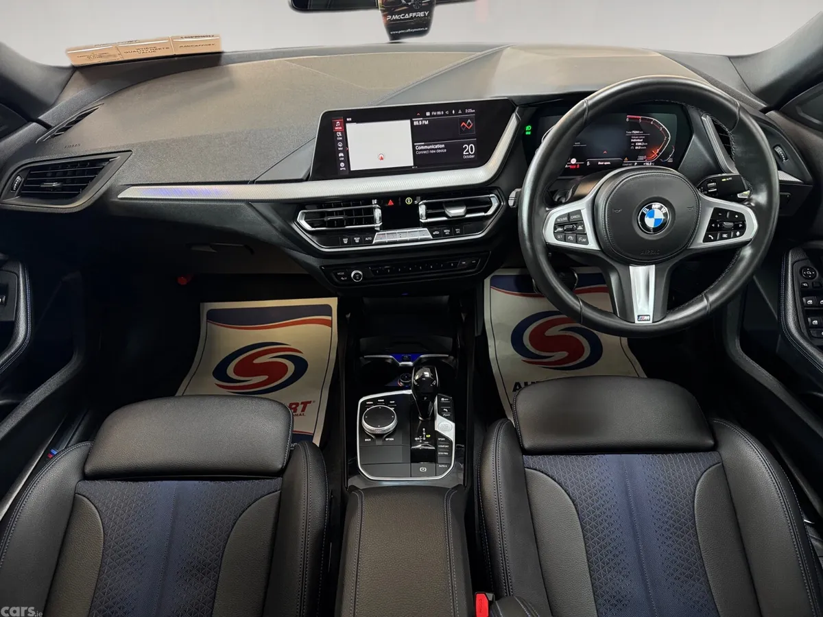BMW 2-Series Coupe, Diesel, 2020, Black
