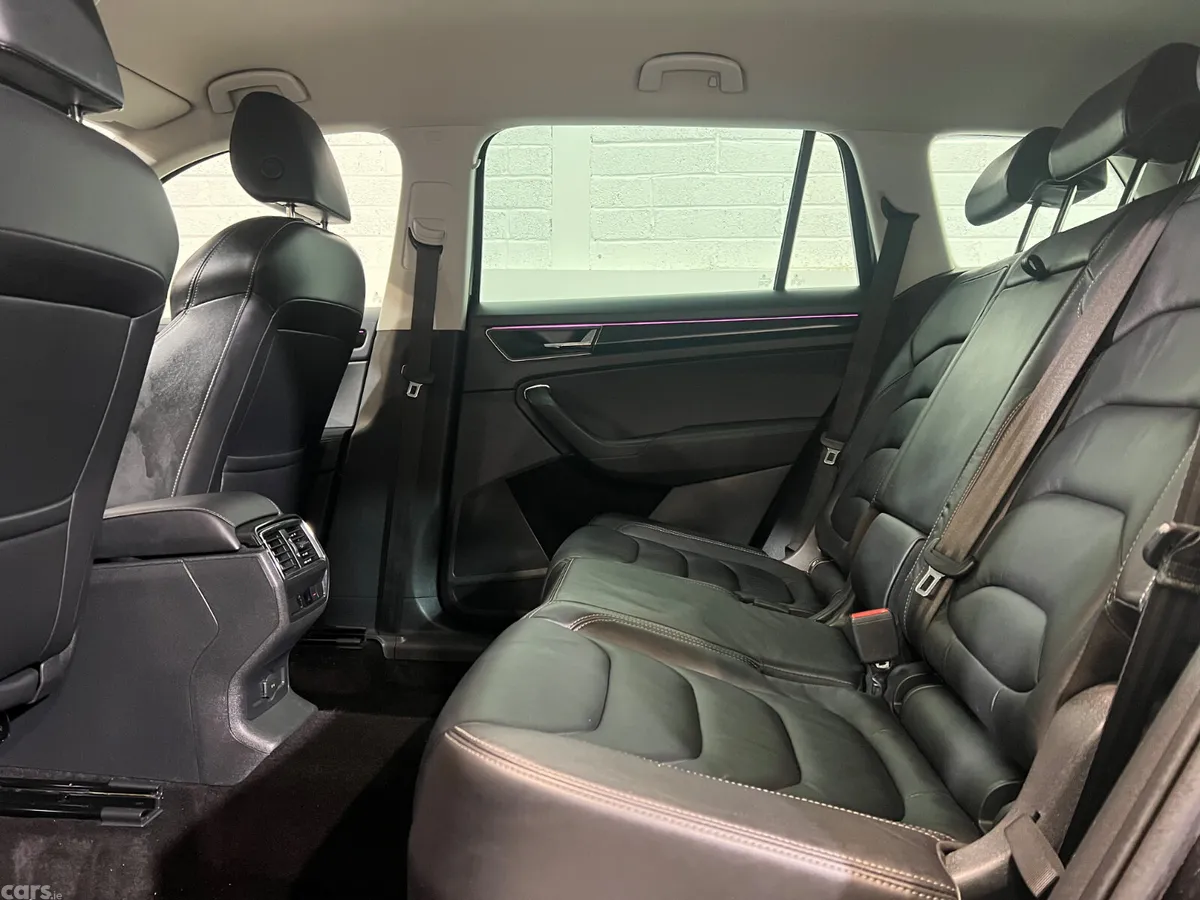 Skoda Kodiaq SUV, Diesel, 2020, Black