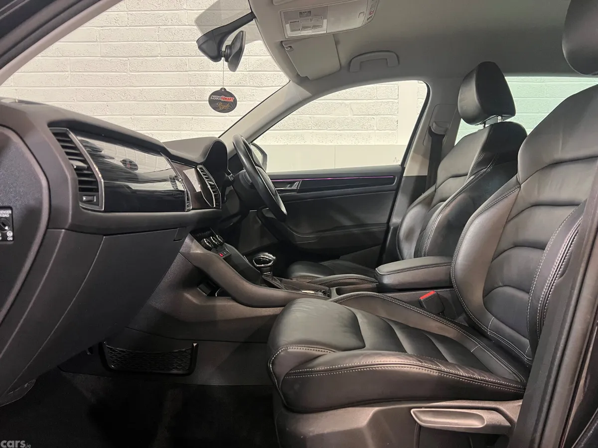 Skoda Kodiaq SUV, Diesel, 2020, Black