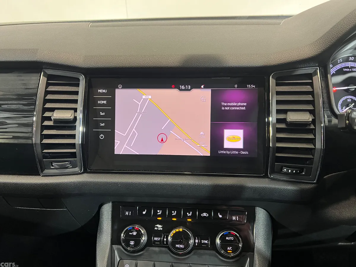 Skoda Kodiaq SUV, Diesel, 2020, Black