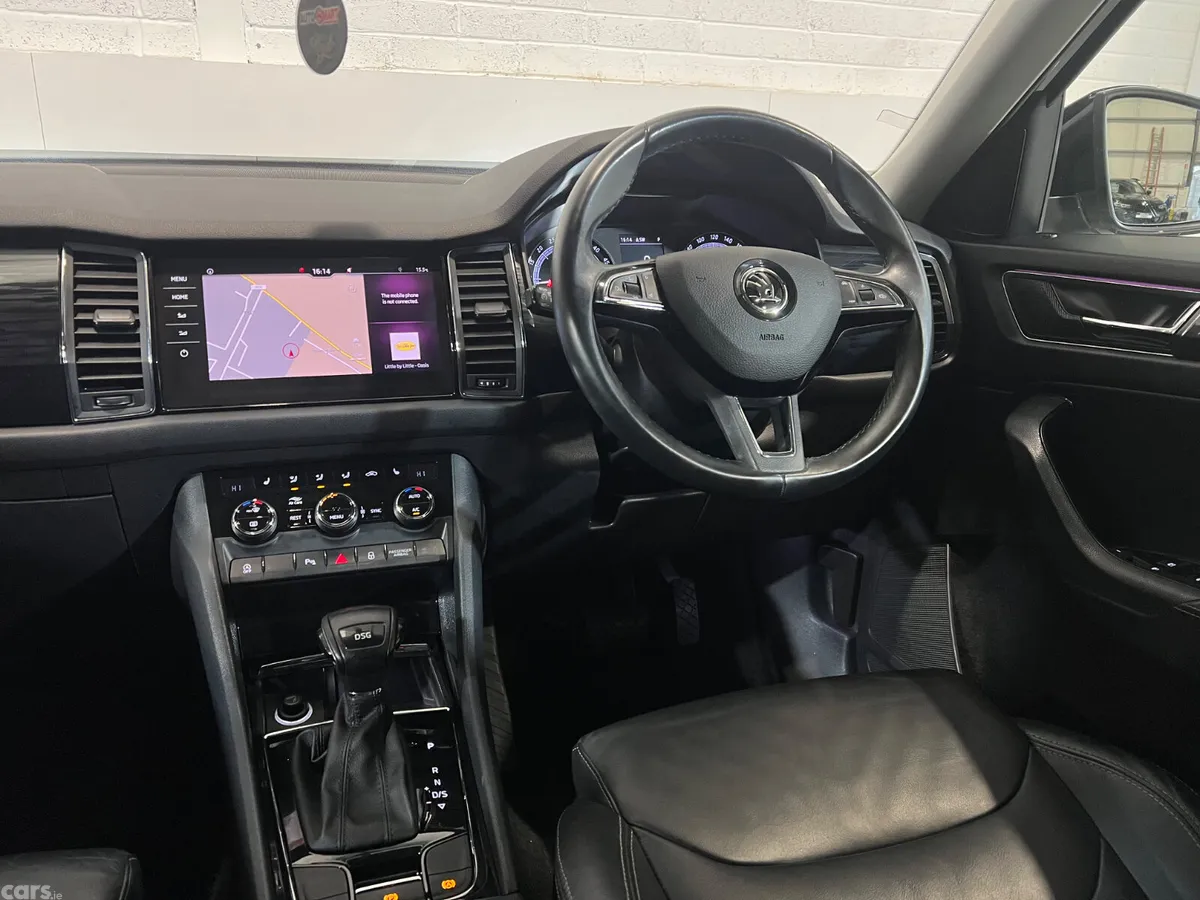 Skoda Kodiaq SUV, Diesel, 2020, Black