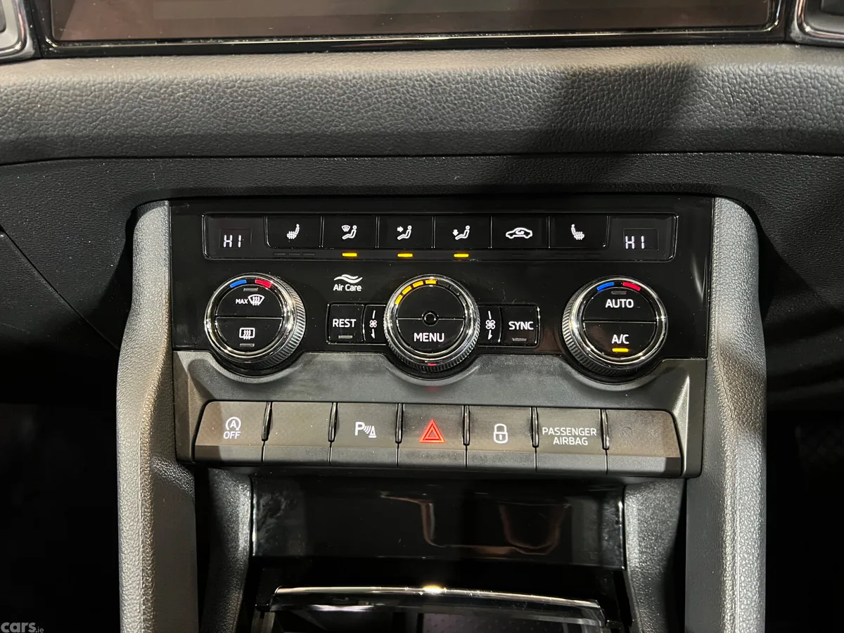 Skoda Kodiaq SUV, Diesel, 2020, Black