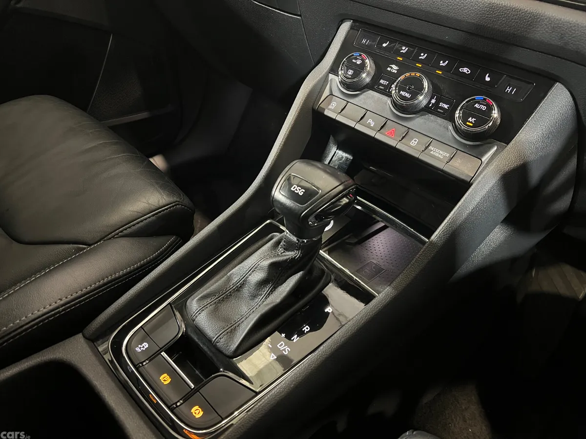 Skoda Kodiaq SUV, Diesel, 2020, Black
