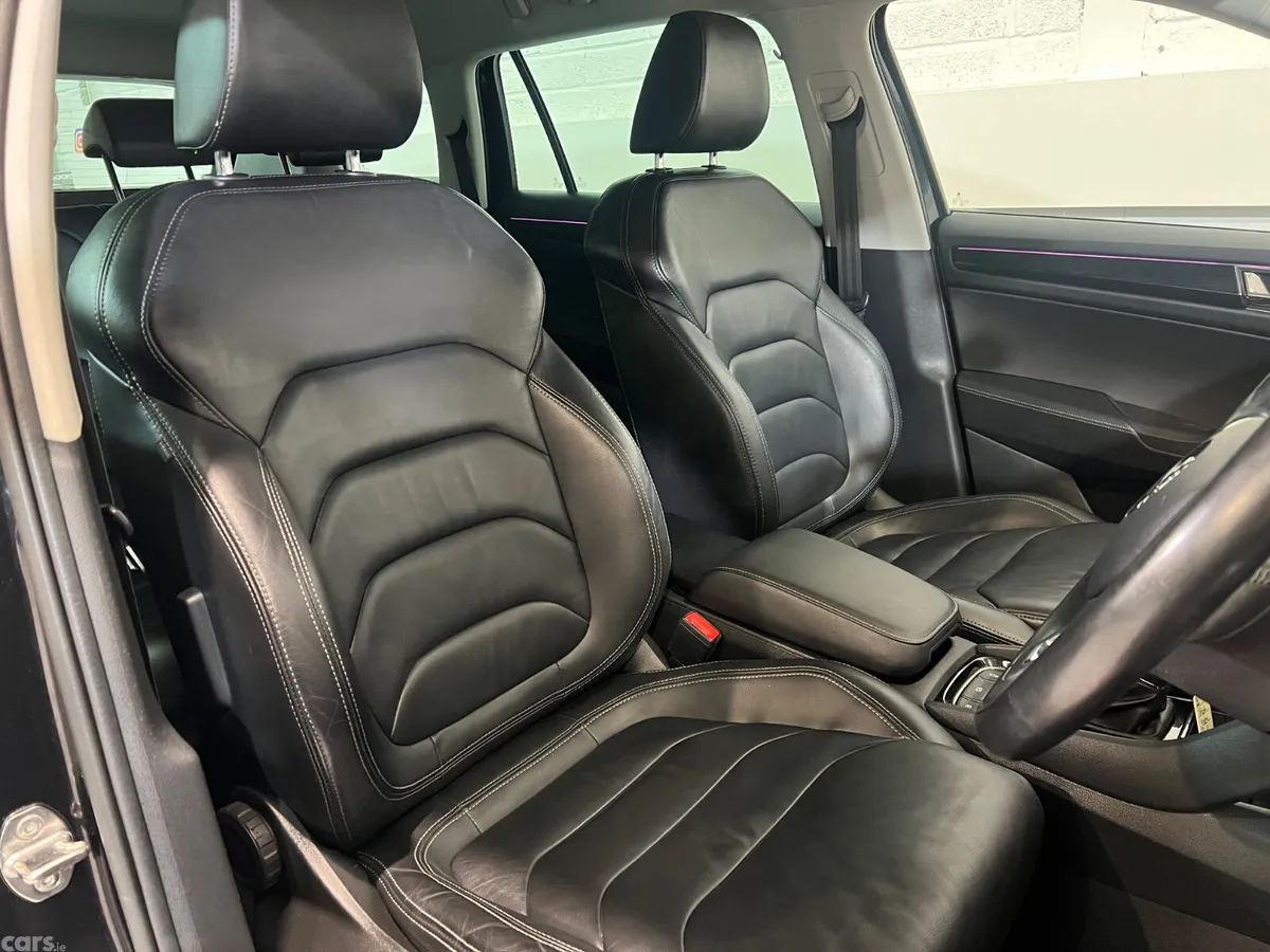 Skoda Kodiaq SUV, Diesel, 2020, Black